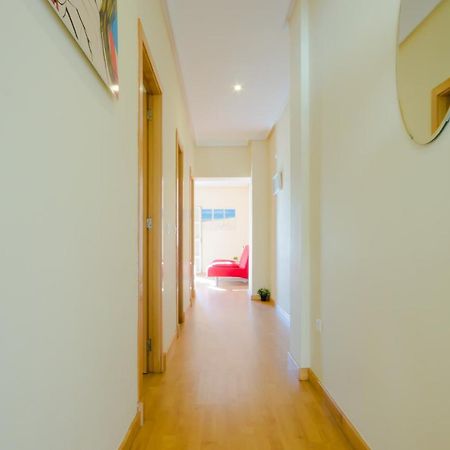Apartamentos Ribera Del Puerto El Puerto de Santa Maria Ngoại thất bức ảnh