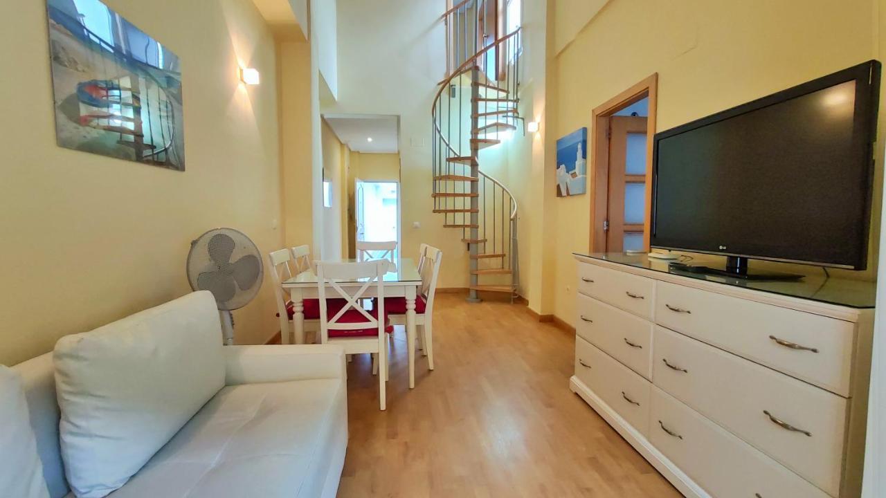 Apartamentos Ribera Del Puerto El Puerto de Santa Maria Ngoại thất bức ảnh