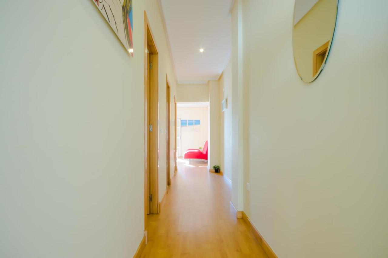 Apartamentos Ribera Del Puerto El Puerto de Santa Maria Ngoại thất bức ảnh