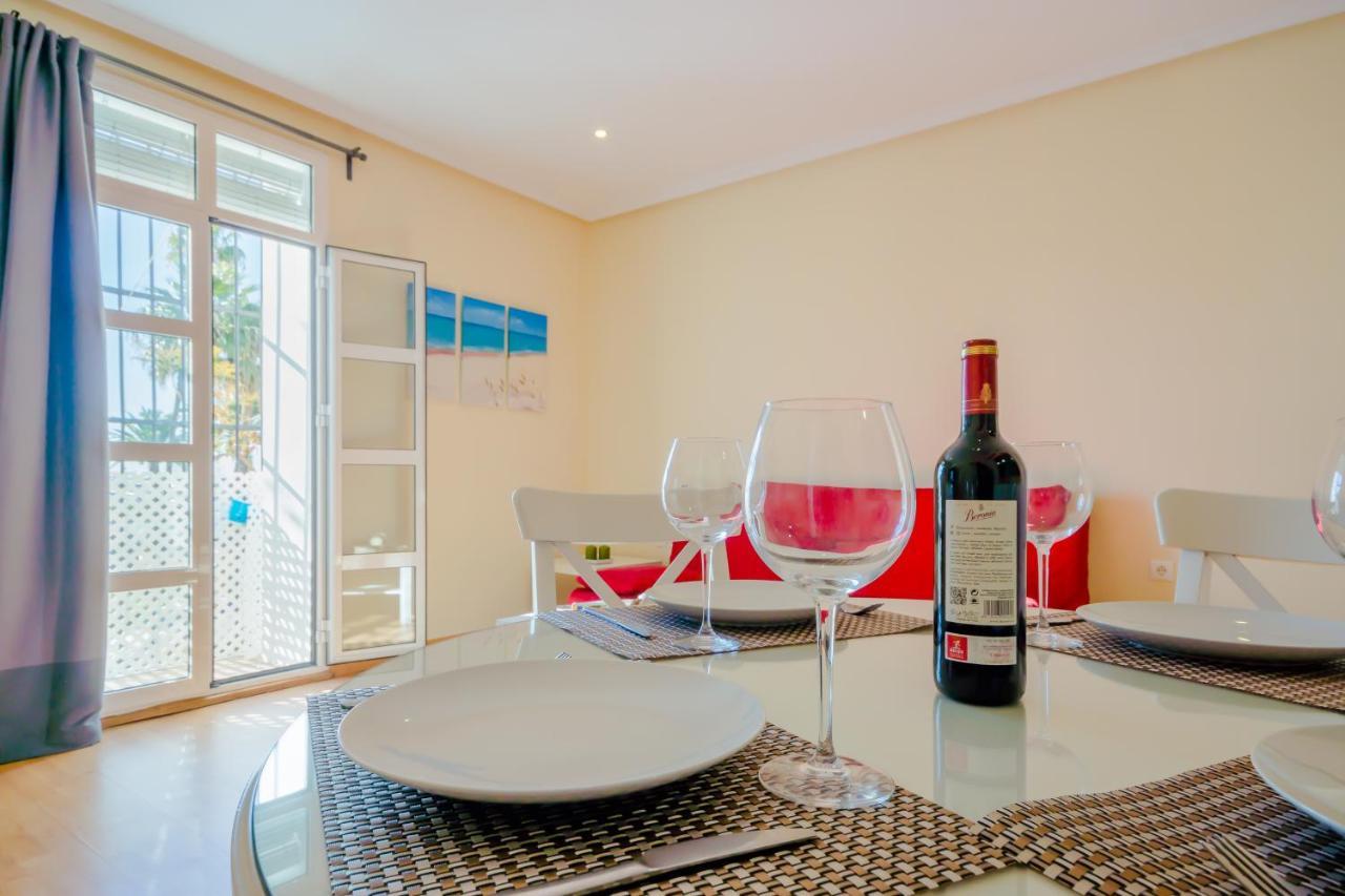 Apartamentos Ribera Del Puerto El Puerto de Santa Maria Ngoại thất bức ảnh