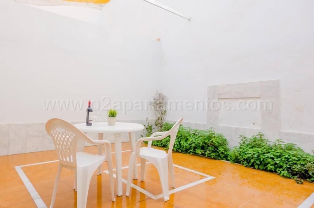 Apartamentos Ribera Del Puerto El Puerto de Santa Maria Ngoại thất bức ảnh