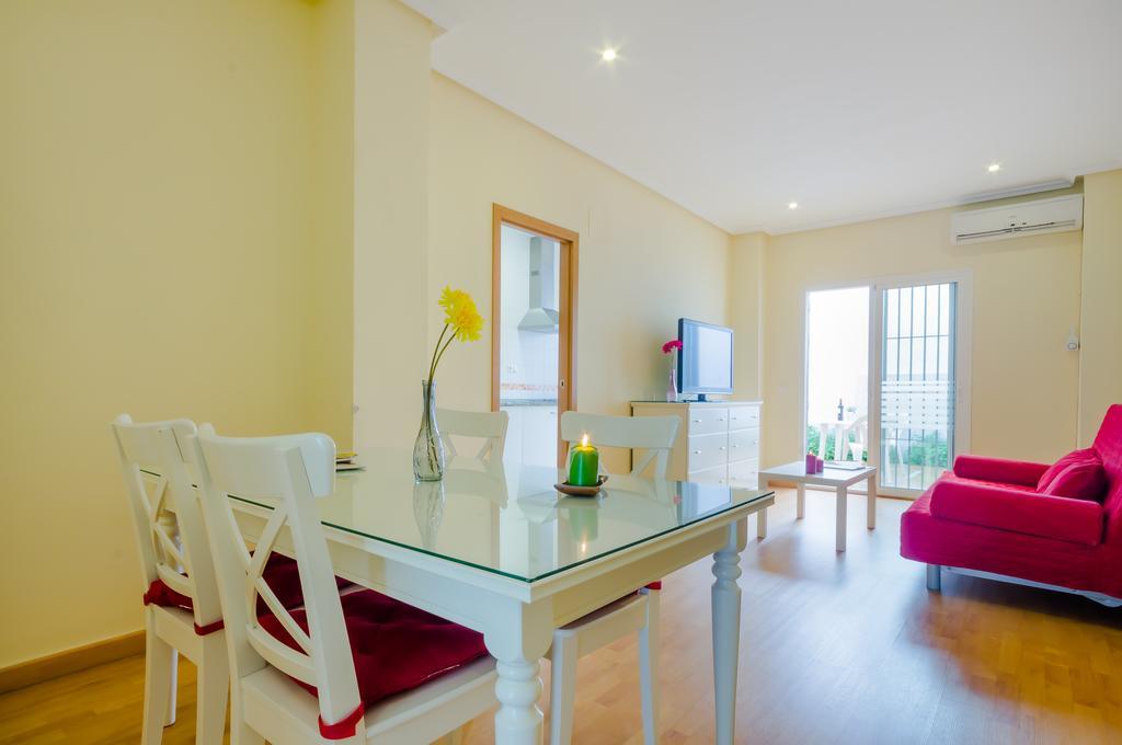 Apartamentos Ribera Del Puerto El Puerto de Santa Maria Phòng bức ảnh