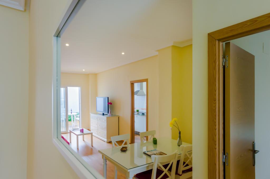 Apartamentos Ribera Del Puerto El Puerto de Santa Maria Phòng bức ảnh