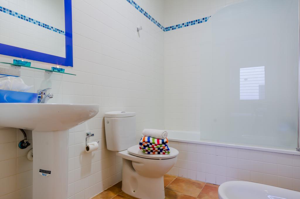 Apartamentos Ribera Del Puerto El Puerto de Santa Maria Phòng bức ảnh