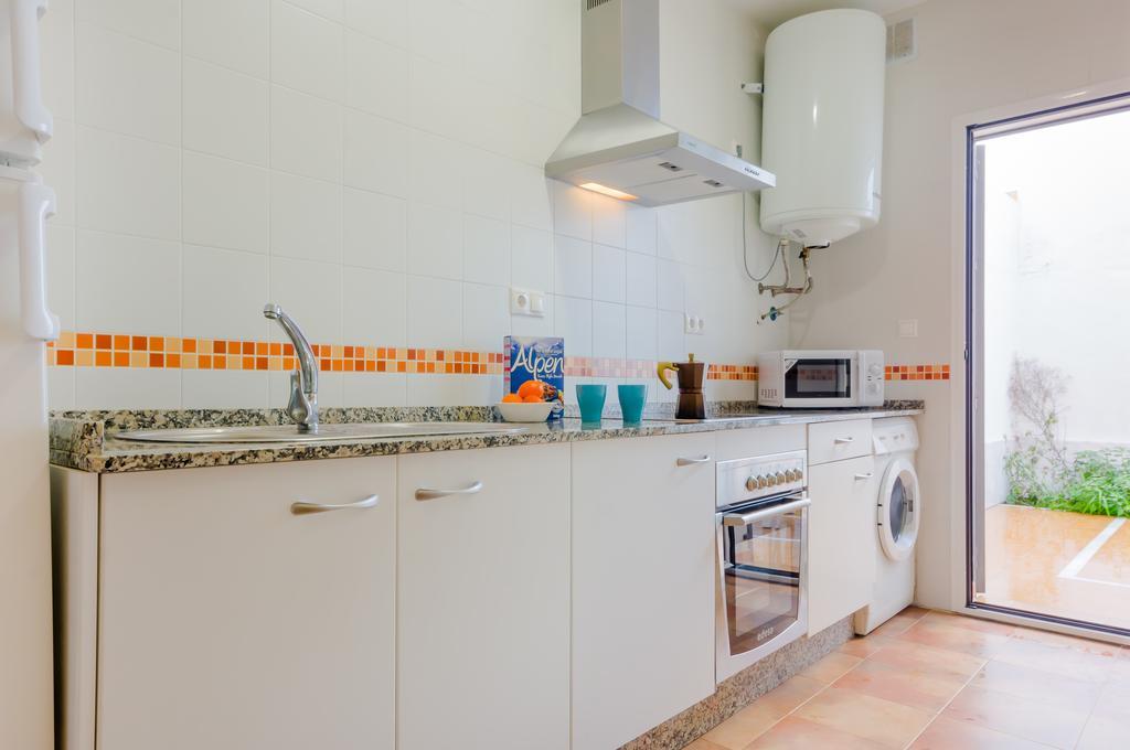 Apartamentos Ribera Del Puerto El Puerto de Santa Maria Phòng bức ảnh