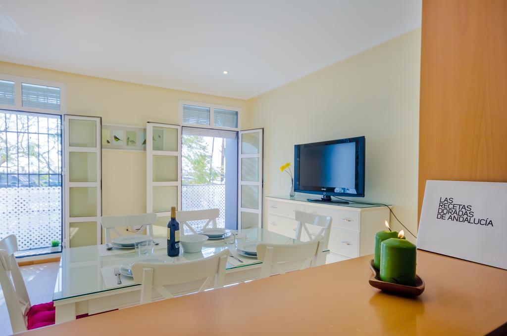 Apartamentos Ribera Del Puerto El Puerto de Santa Maria Phòng bức ảnh