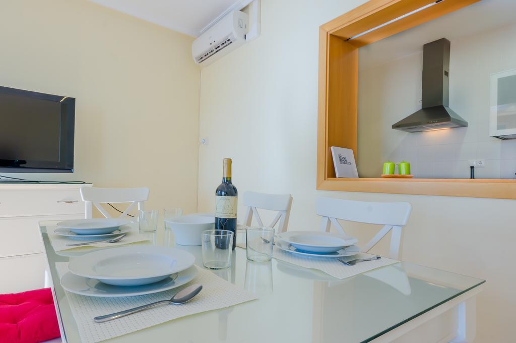 Apartamentos Ribera Del Puerto El Puerto de Santa Maria Phòng bức ảnh