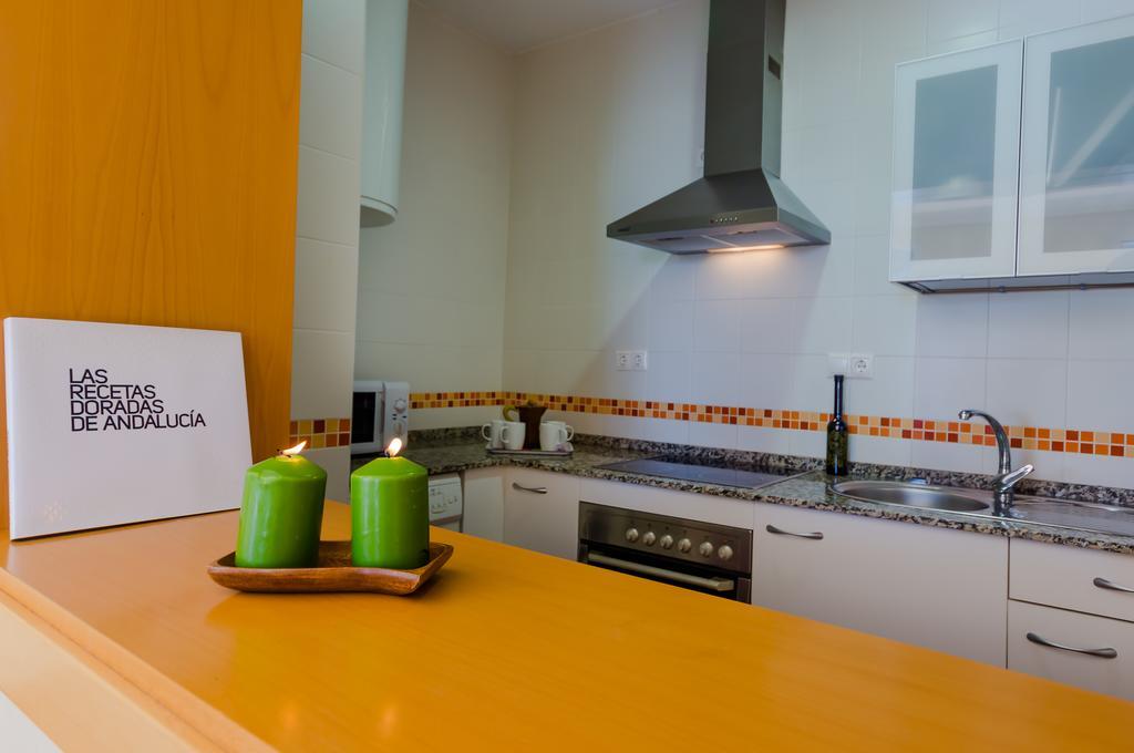 Apartamentos Ribera Del Puerto El Puerto de Santa Maria Phòng bức ảnh