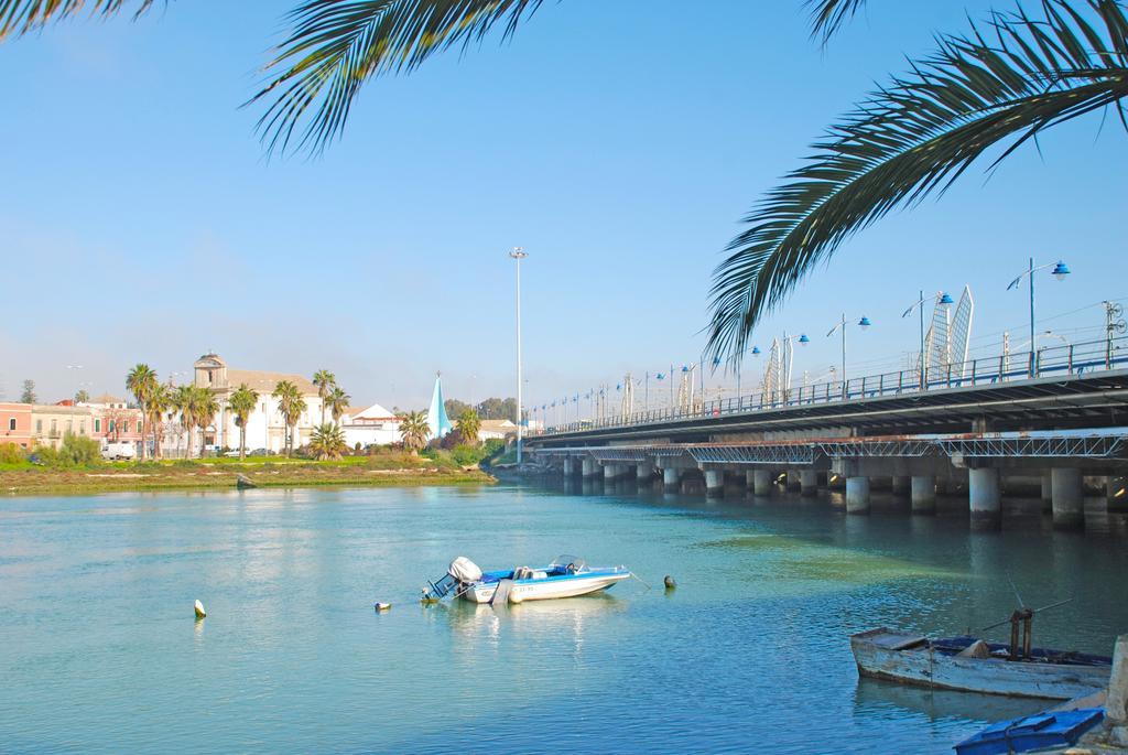 Apartamentos Ribera Del Puerto El Puerto de Santa Maria Ngoại thất bức ảnh