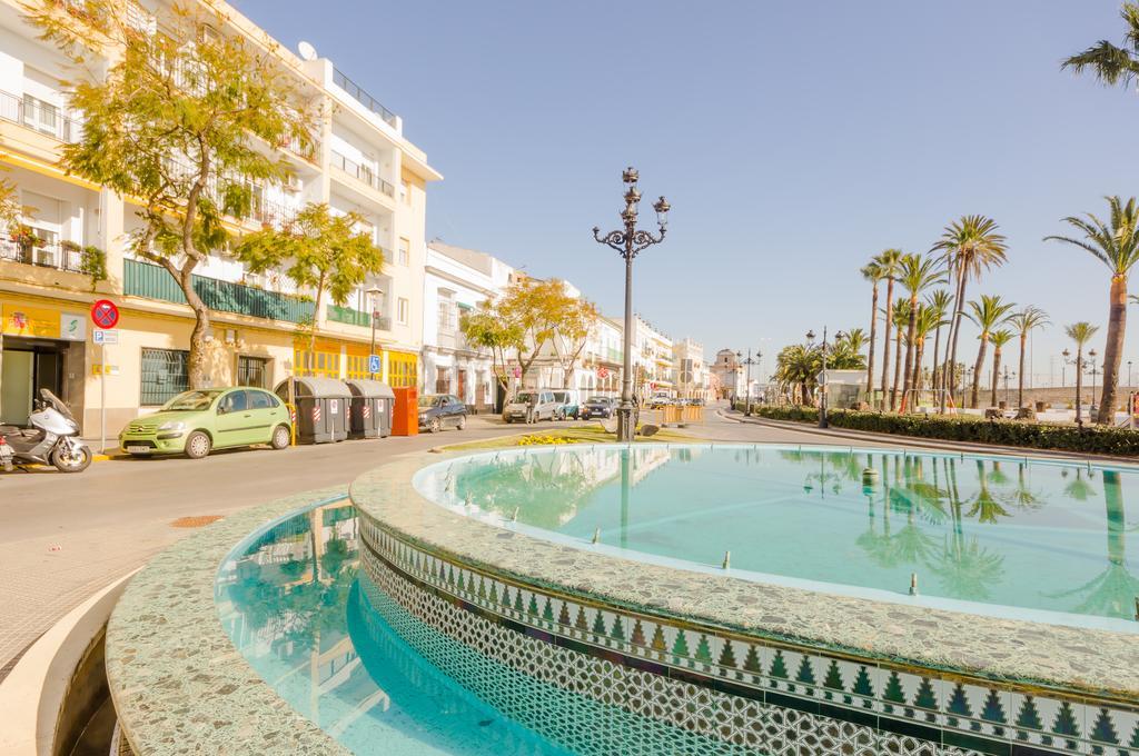 Apartamentos Ribera Del Puerto El Puerto de Santa Maria Ngoại thất bức ảnh