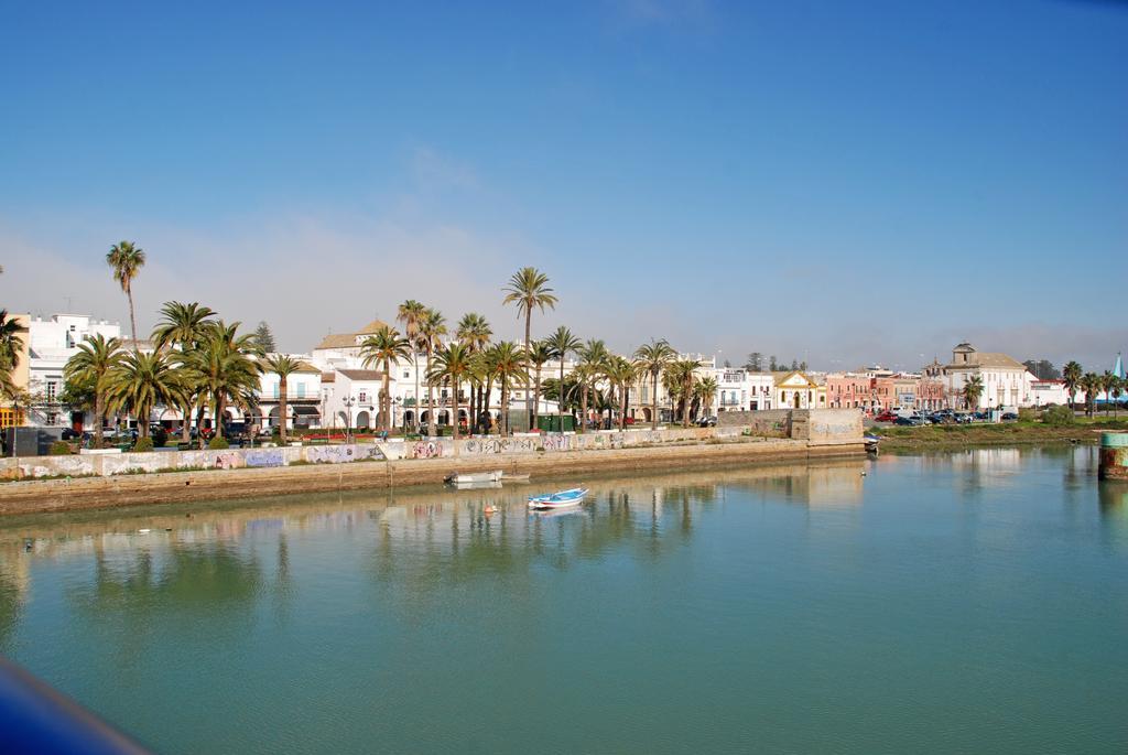 Apartamentos Ribera Del Puerto El Puerto de Santa Maria Ngoại thất bức ảnh