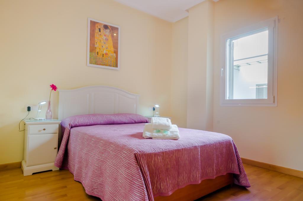 Apartamentos Ribera Del Puerto El Puerto de Santa Maria Phòng bức ảnh
